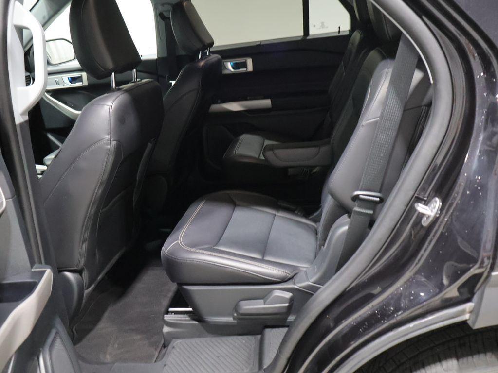 used 2024 Ford Explorer car, priced at $38,899