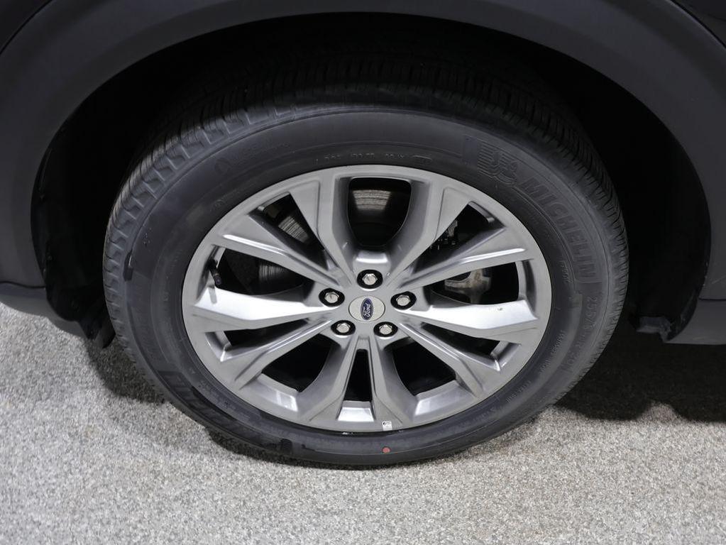 used 2024 Ford Explorer car, priced at $38,899