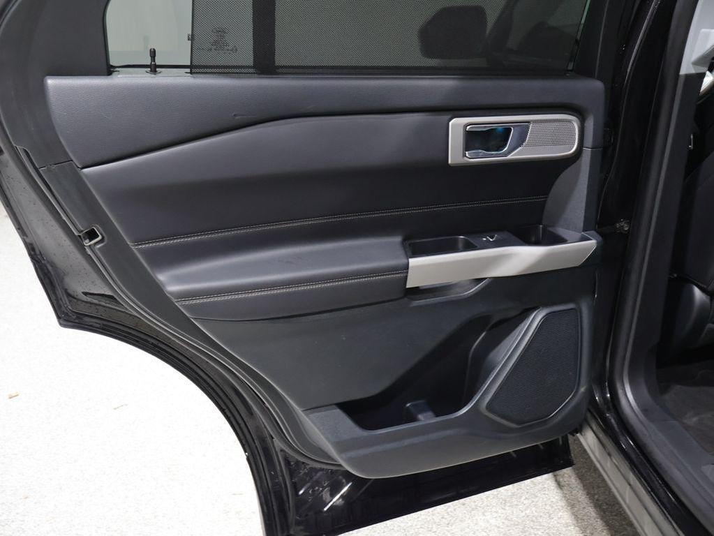 used 2024 Ford Explorer car, priced at $38,899