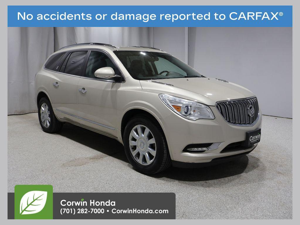 used 2016 Buick Enclave car, priced at $14,219