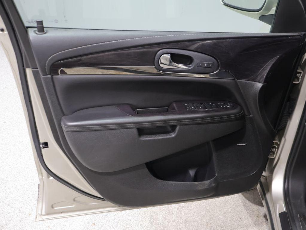 used 2016 Buick Enclave car, priced at $14,219