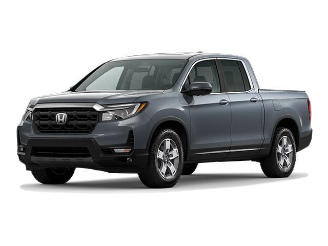 used 2024 Honda Ridgeline car, priced at $32,500