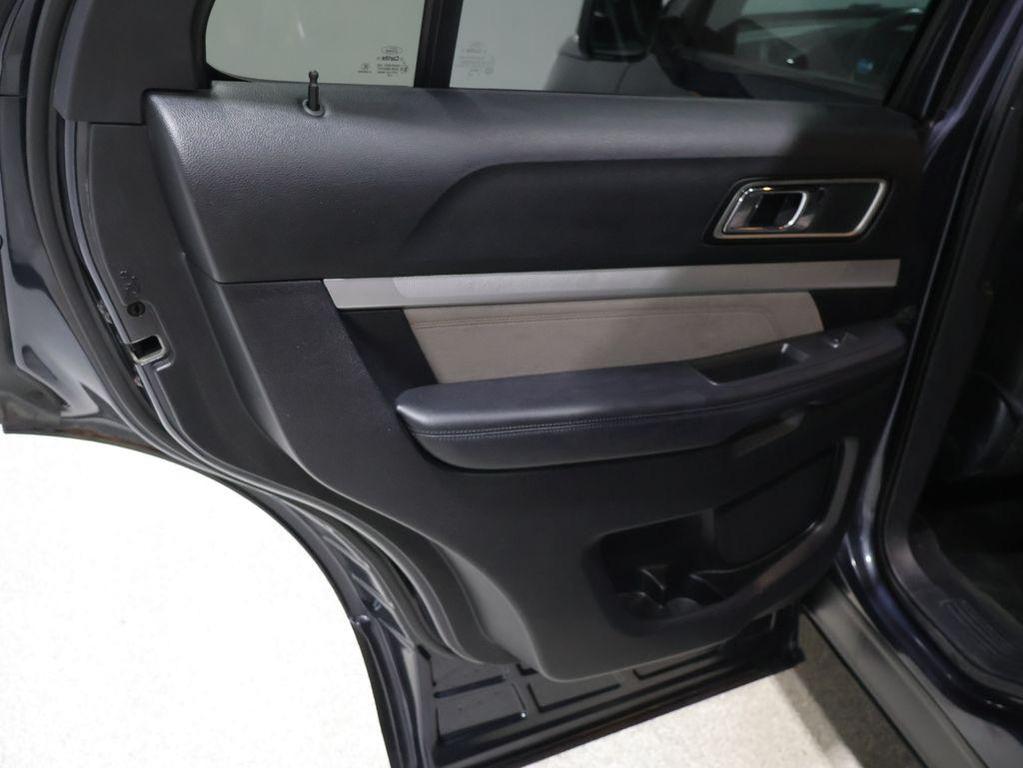 used 2017 Ford Explorer car, priced at $13,300