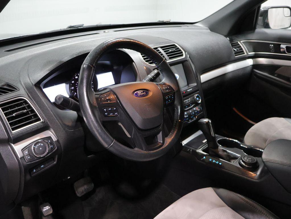used 2017 Ford Explorer car, priced at $13,300