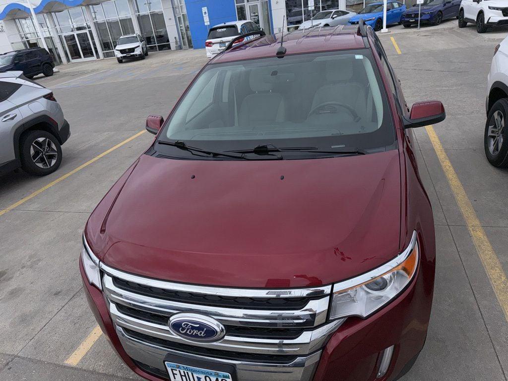 used 2013 Ford Edge car, priced at $5,500