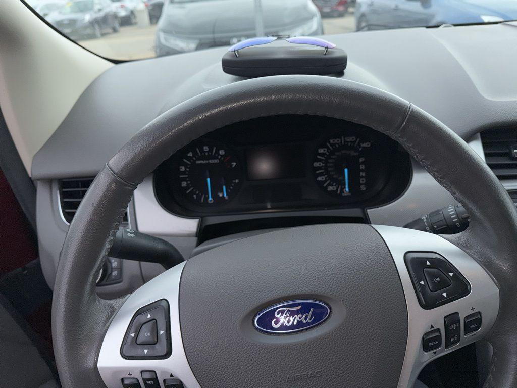 used 2013 Ford Edge car, priced at $5,500