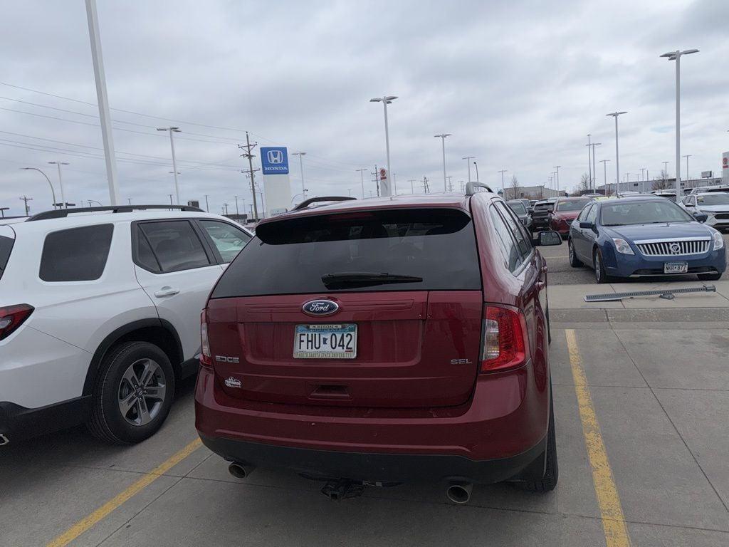 used 2013 Ford Edge car, priced at $5,500