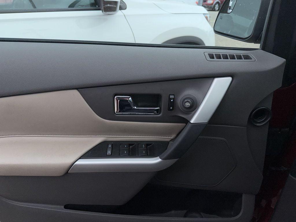 used 2013 Ford Edge car, priced at $5,500