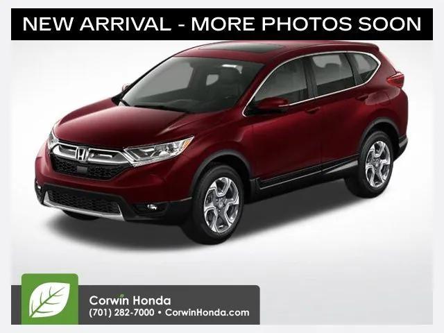 used 2018 Honda CR-V car, priced at $22,852