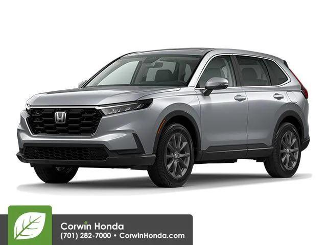 new 2026 Honda CR-V car, priced at $37,350