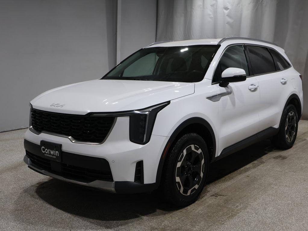 used 2024 Kia Sorento car, priced at $25,900