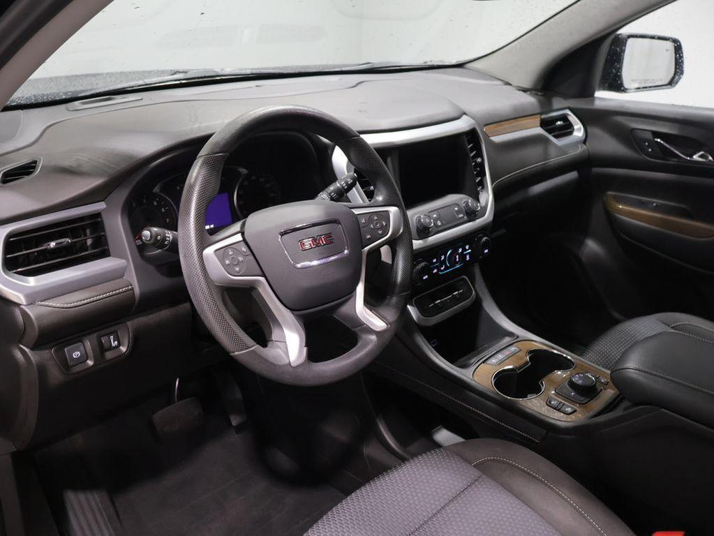 used 2022 GMC Acadia car, priced at $25,350