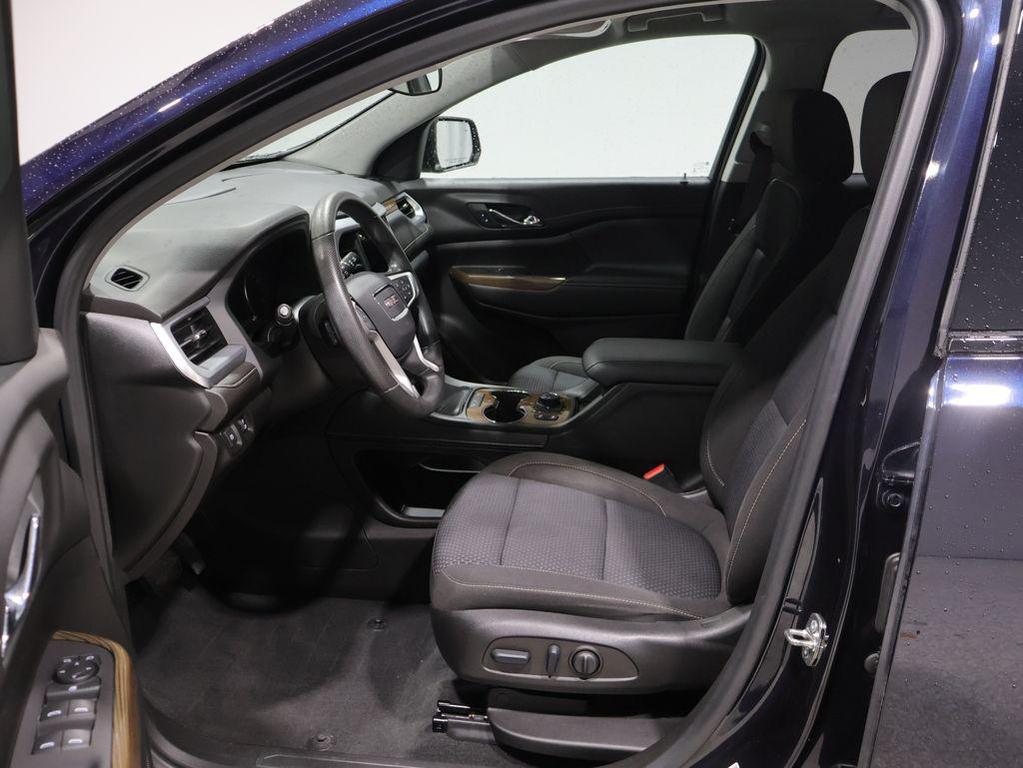 used 2022 GMC Acadia car, priced at $25,350