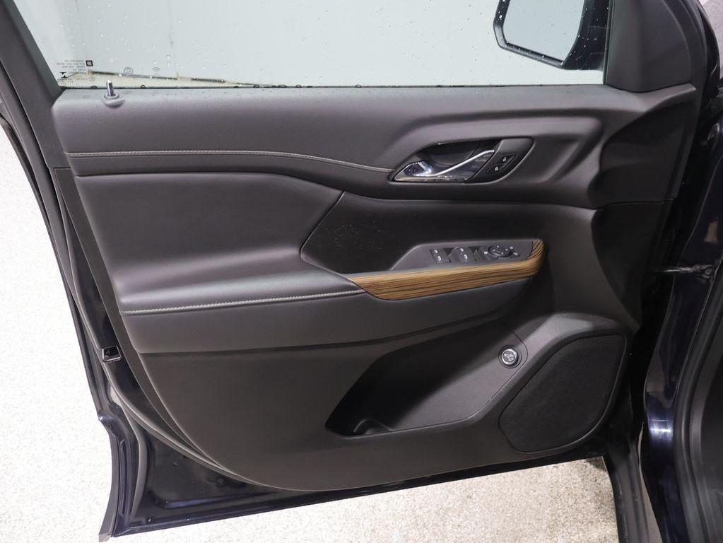 used 2022 GMC Acadia car, priced at $25,350