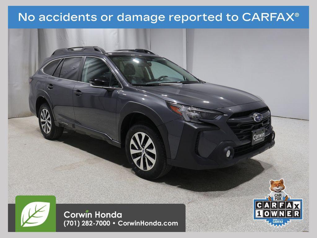 used 2024 Subaru Outback car, priced at $25,400