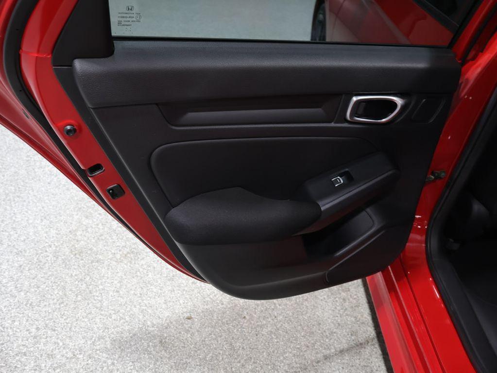 used 2023 Honda Civic car, priced at $22,800