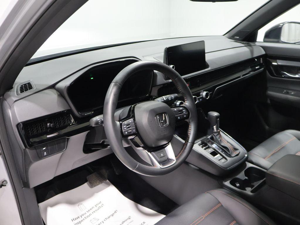 used 2023 Honda CR-V Hybrid car, priced at $34,999