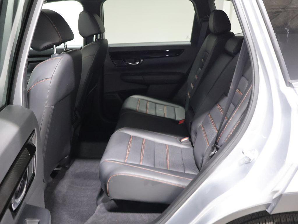 used 2023 Honda CR-V Hybrid car, priced at $34,999