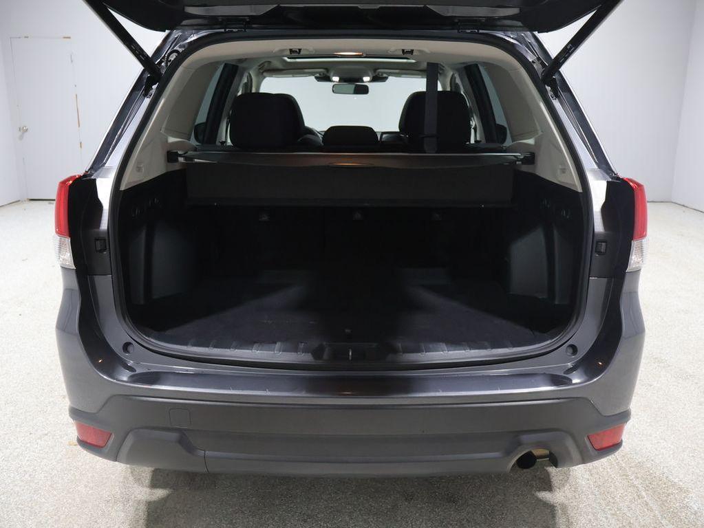 used 2022 Subaru Forester car, priced at $22,770