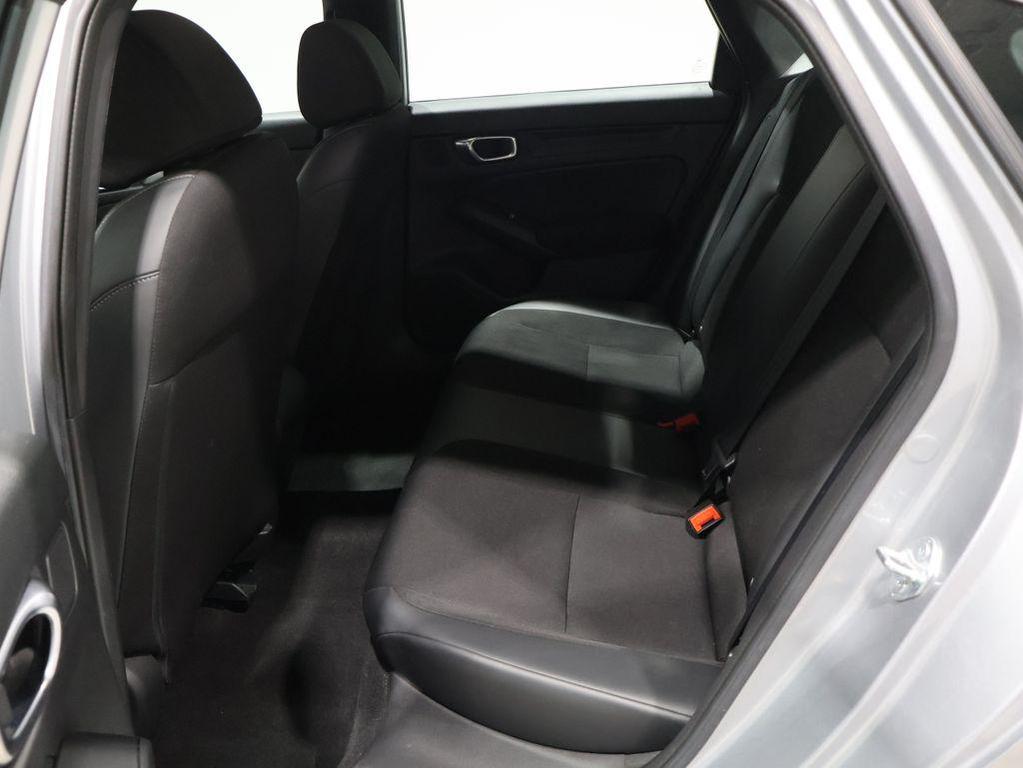 used 2023 Honda Civic car, priced at $22,702