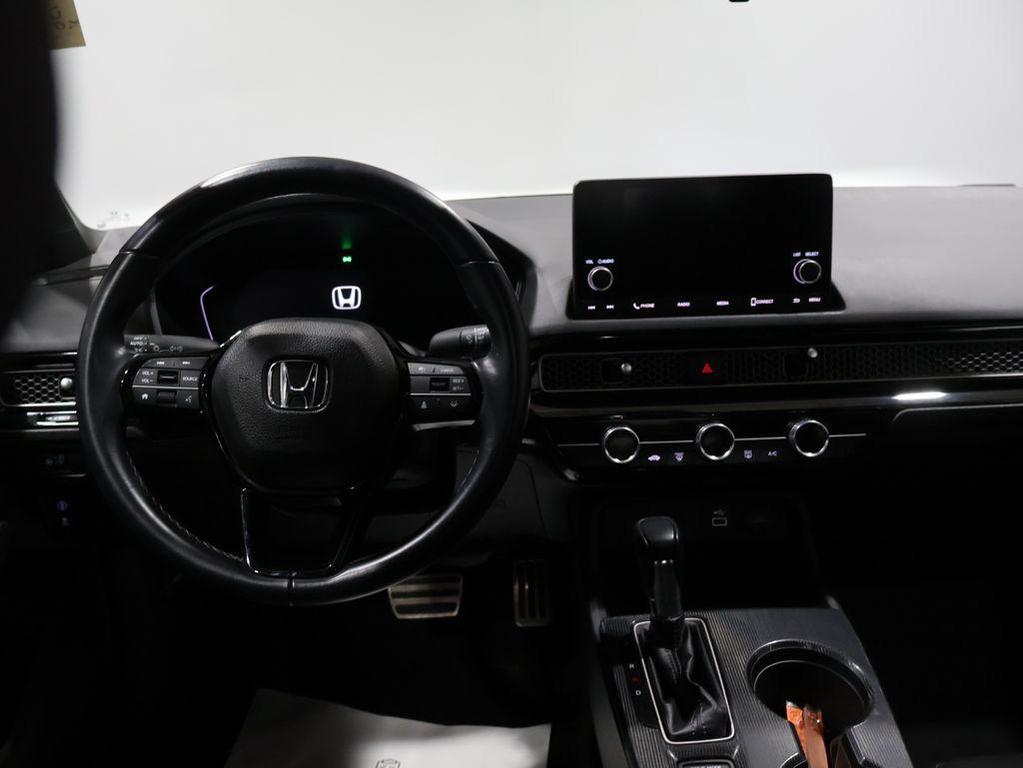 used 2023 Honda Civic car, priced at $22,702