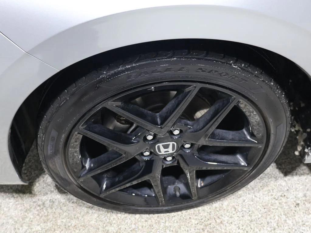 used 2023 Honda Civic car, priced at $22,702