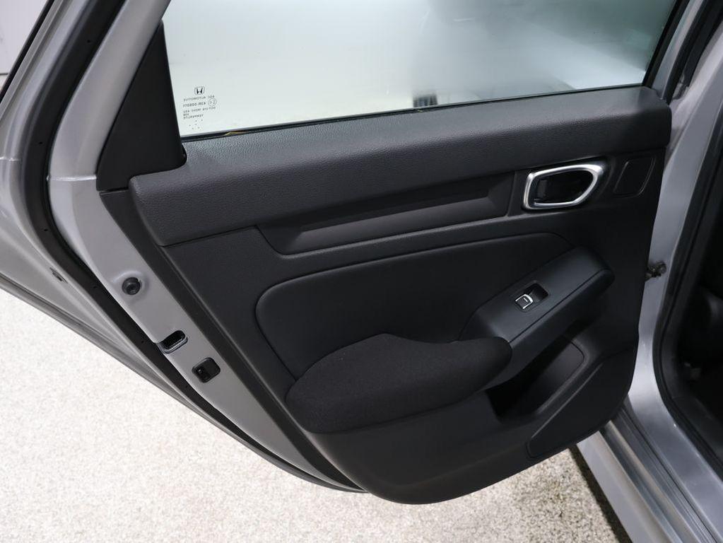 used 2023 Honda Civic car, priced at $22,702