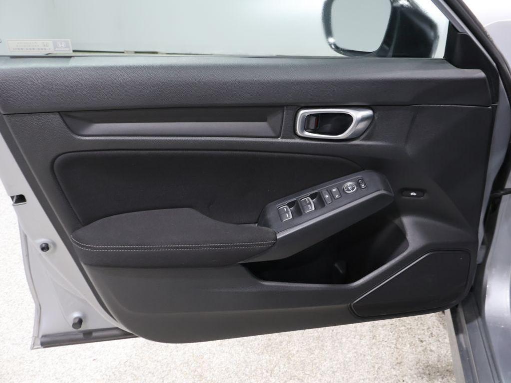 used 2023 Honda Civic car, priced at $22,702