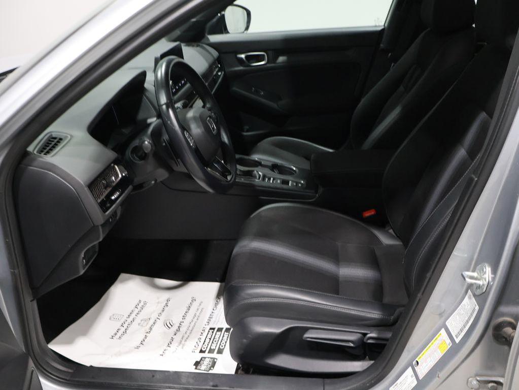 used 2023 Honda Civic car, priced at $22,702