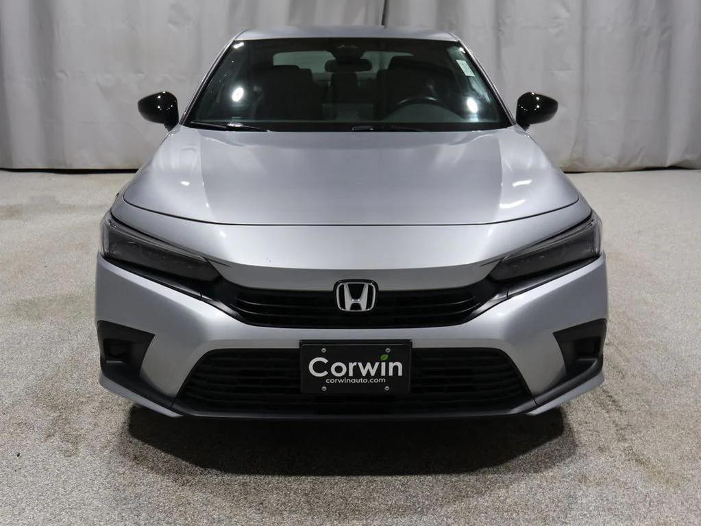 used 2023 Honda Civic car, priced at $22,702