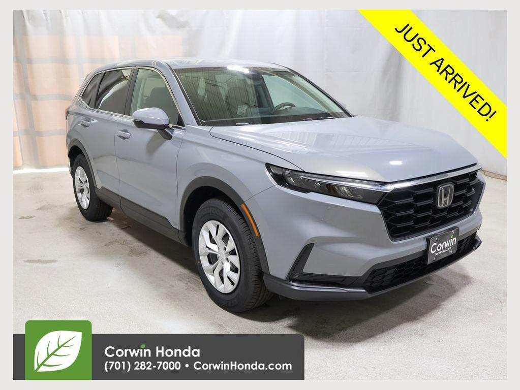 new 2026 Honda CR-V car, priced at $33,724