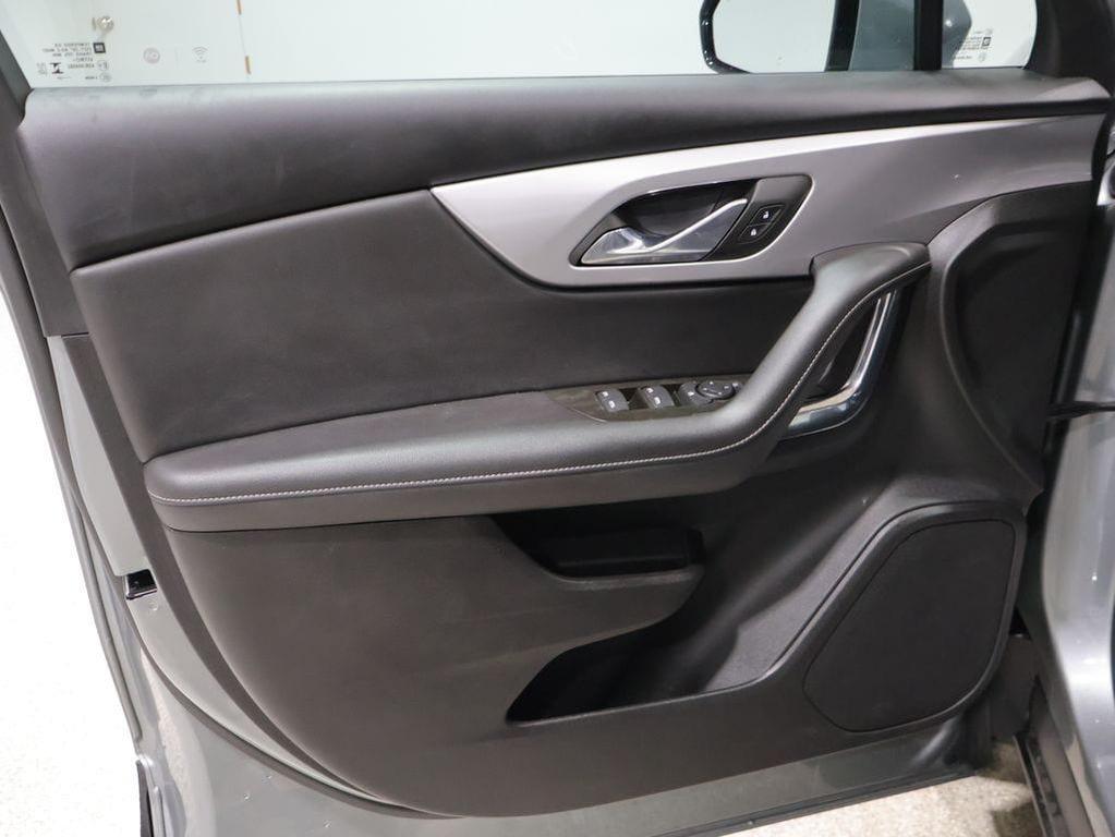 used 2023 Chevrolet Blazer car, priced at $27,500