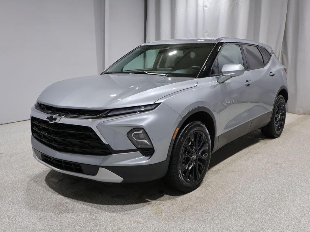 used 2023 Chevrolet Blazer car, priced at $27,500
