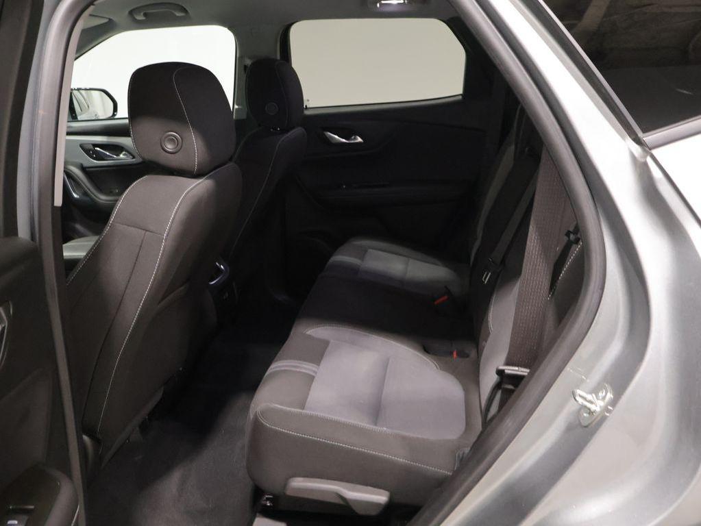 used 2023 Chevrolet Blazer car, priced at $27,500