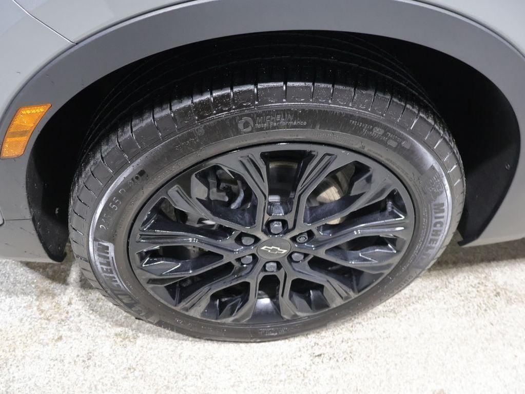 used 2023 Chevrolet Blazer car, priced at $27,500