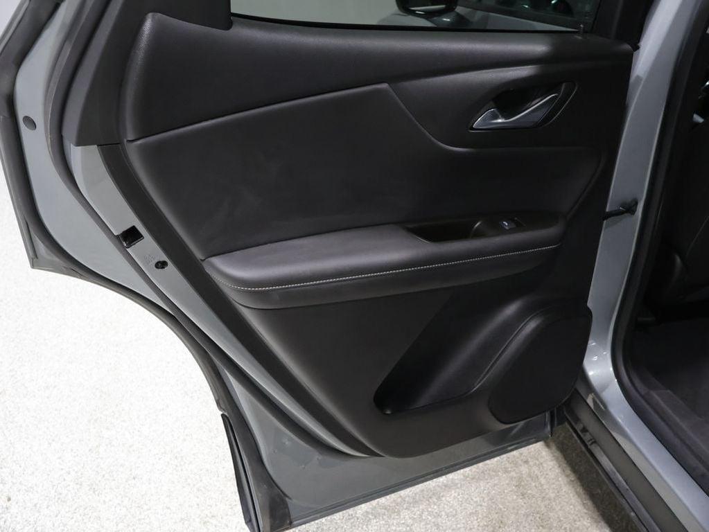 used 2023 Chevrolet Blazer car, priced at $27,500