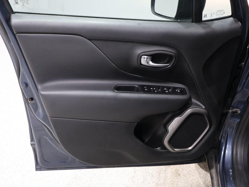 used 2022 Jeep Renegade car, priced at $16,900