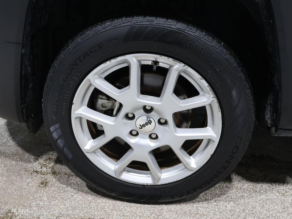 used 2022 Jeep Renegade car, priced at $16,900