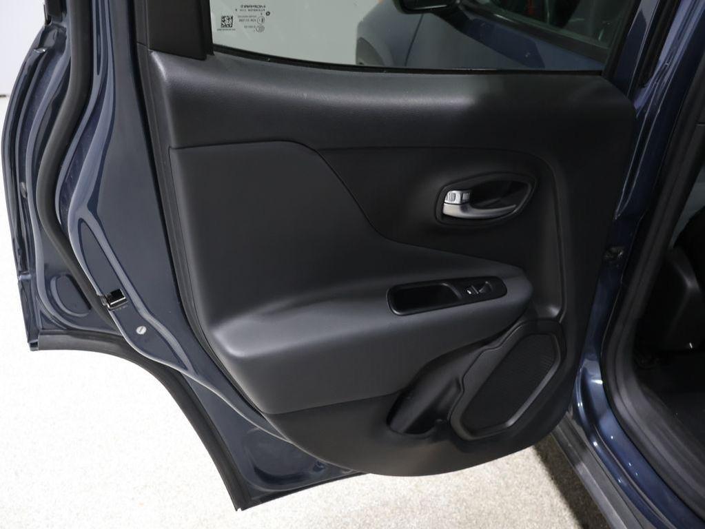 used 2022 Jeep Renegade car, priced at $16,900