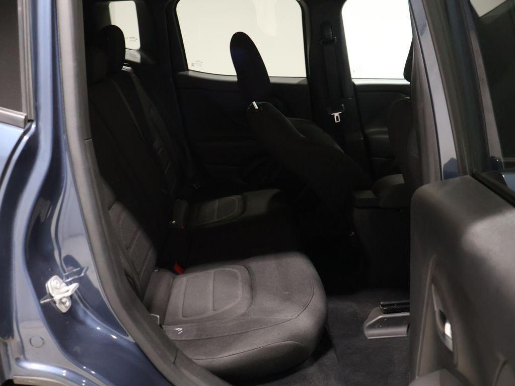 used 2022 Jeep Renegade car, priced at $16,900