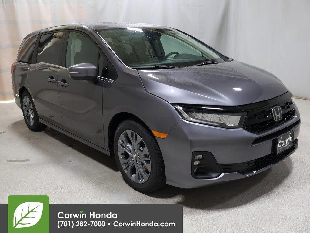 new 2026 Honda Odyssey car, priced at $47,990