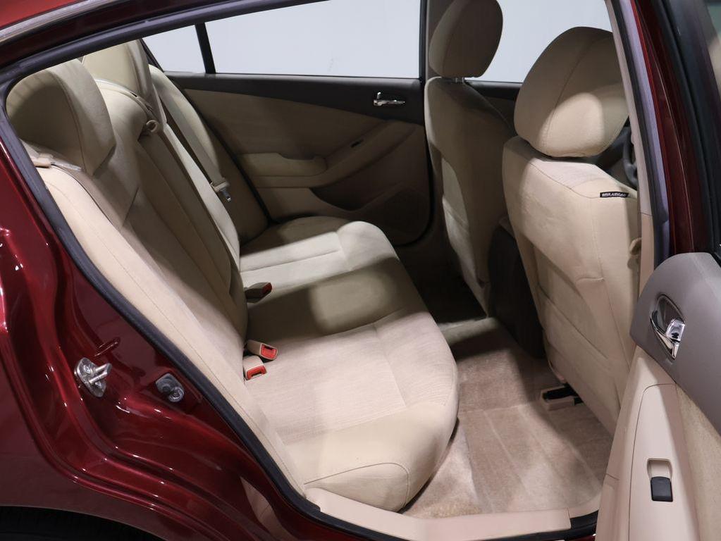 used 2011 Nissan Altima car, priced at $6,400