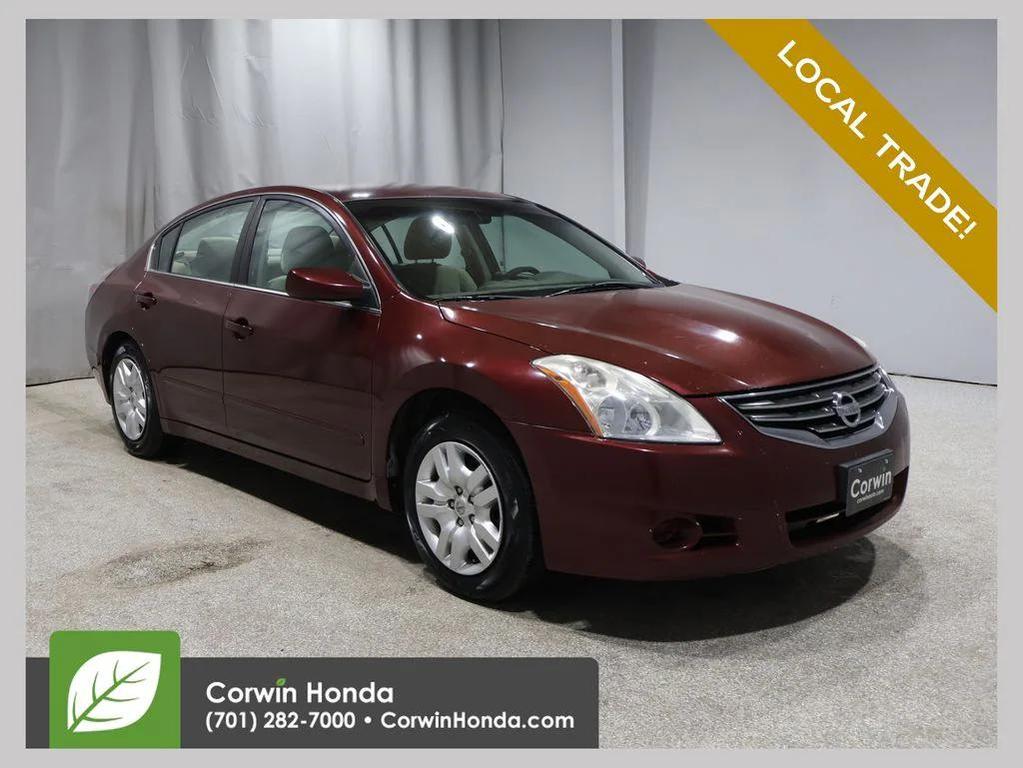 used 2011 Nissan Altima car, priced at $6,400