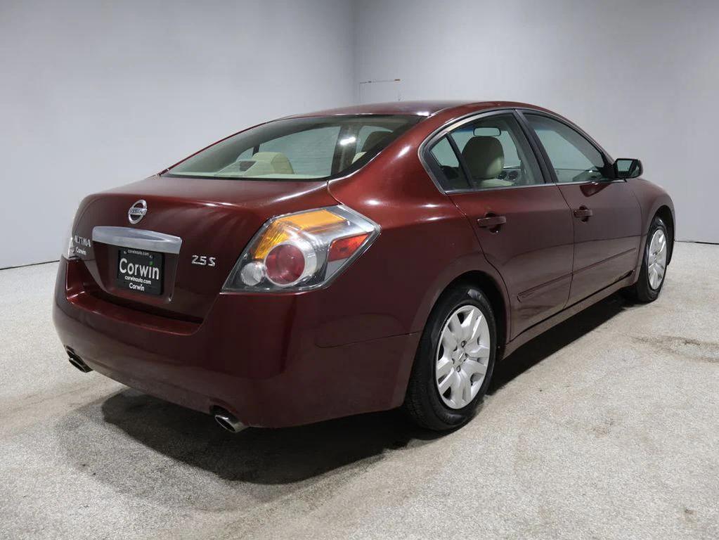 used 2011 Nissan Altima car, priced at $6,400