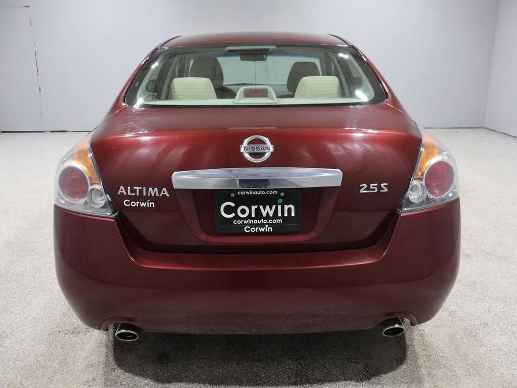 used 2011 Nissan Altima car, priced at $6,400