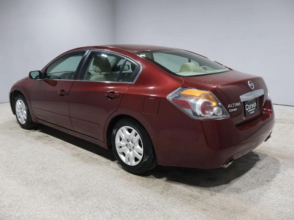 used 2011 Nissan Altima car, priced at $6,400