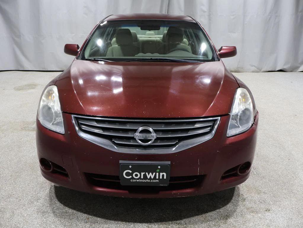 used 2011 Nissan Altima car, priced at $6,400