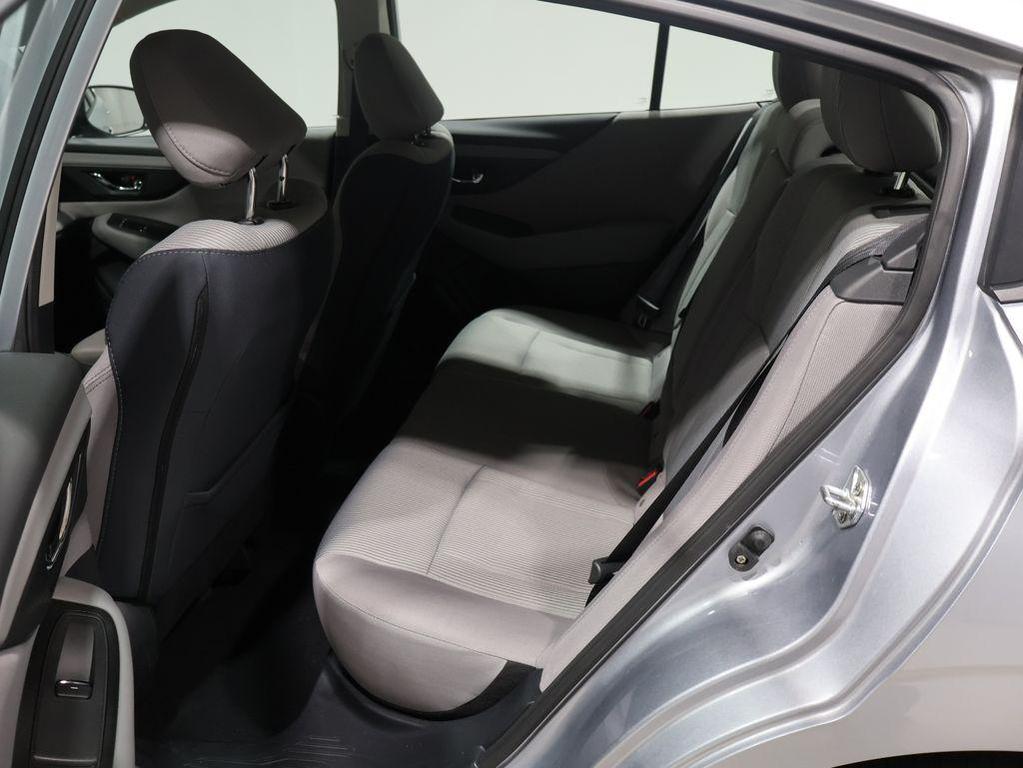 used 2025 Subaru Legacy car, priced at $22,900