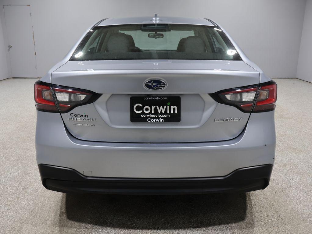 used 2025 Subaru Legacy car, priced at $22,900