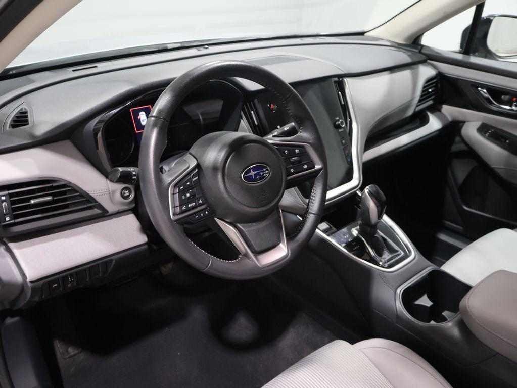used 2025 Subaru Legacy car, priced at $22,900